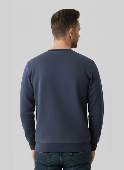 Jet Black Sweatshirt