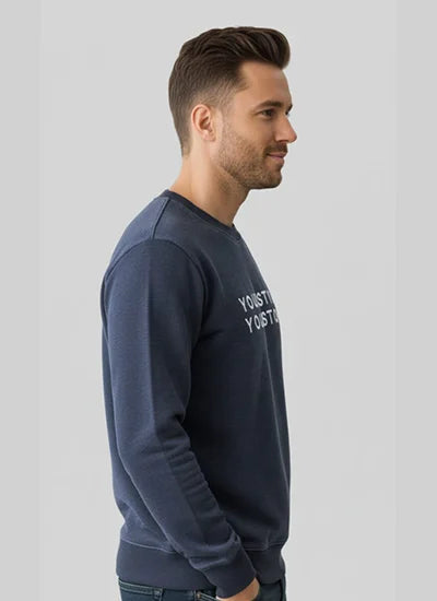 Crimson Red Sweatshirt