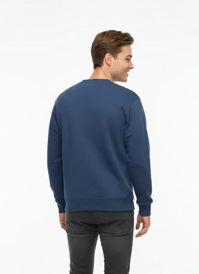 Crimson Red Sweatshirt