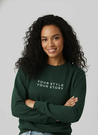 Forest Green Sweatshirt