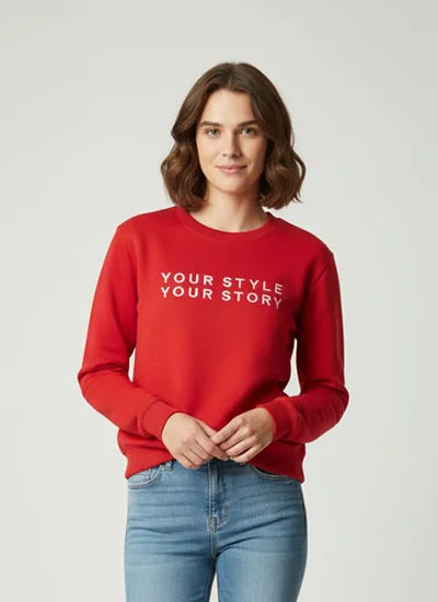 Forest Green Sweatshirt