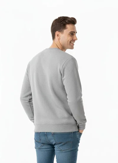 Crimson Red Sweatshirt