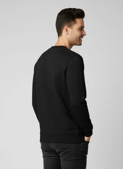 Crimson Red Sweatshirt